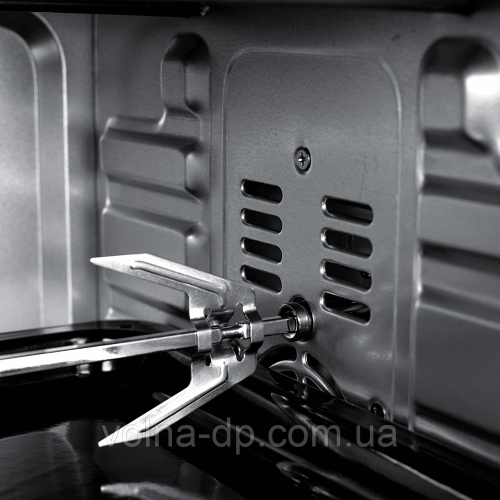 Електропіч grunhelm GN50ARC