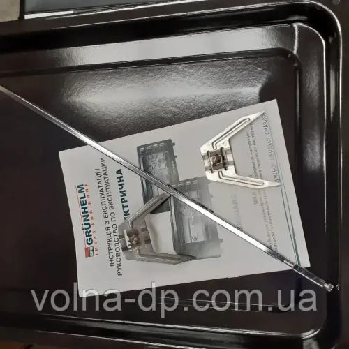 Електропіч grunhelm GN50ARC