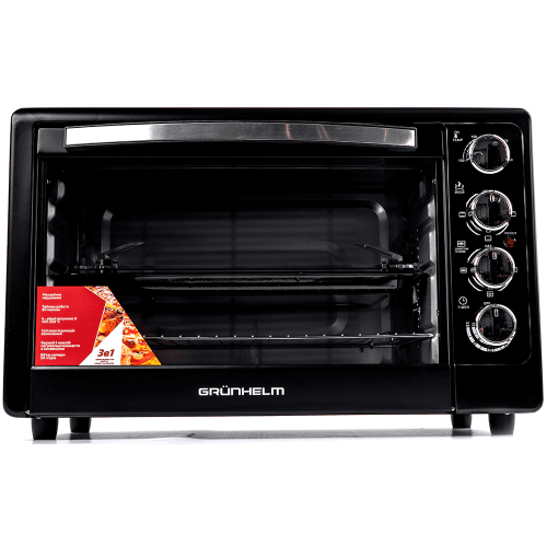 Електропіч grunhelm GN50ARC