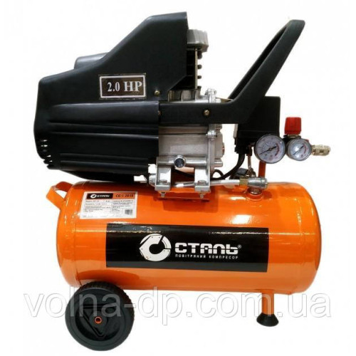 Компресор Сталь КСТ-24 Компресор Сталь КСТ-24