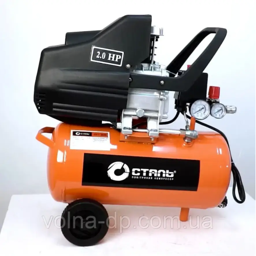 Компресор Сталь КСТ-24 Компресор Сталь КСТ-24