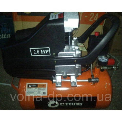 Компресор Сталь КСТ-24 Компресор Сталь КСТ-24