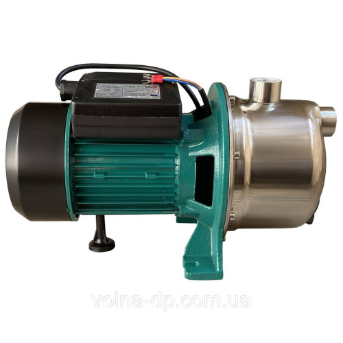 Насос відцентровий VOLKS pumpe JY1000 1,1кВт нержавійка Насос відцентровий VOLKS pumpe JY1000 1,1кВт нержавійка