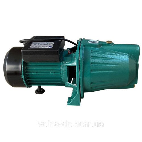 Насос відцентровий VOLKS pumpe JY100A 1,1кВт чавун довгий Насос відцентровий VOLKS pumpe JY100A 1,1кВт чавун довгий