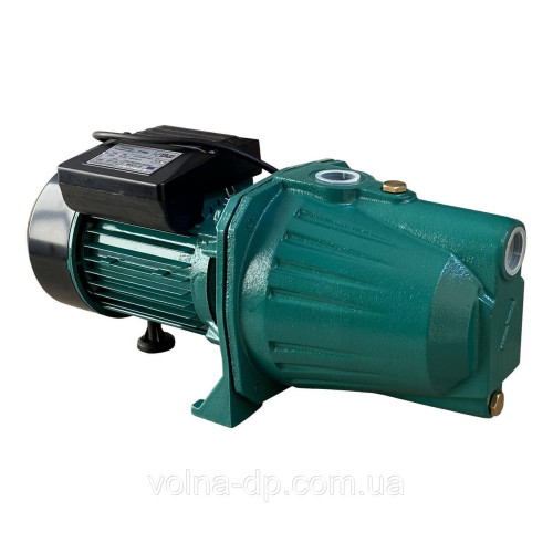Насос відцентровий VOLKS pumpe JY100A 1,1кВт чавун довгий Насос відцентровий VOLKS pumpe JY100A 1,1кВт чавун довгий