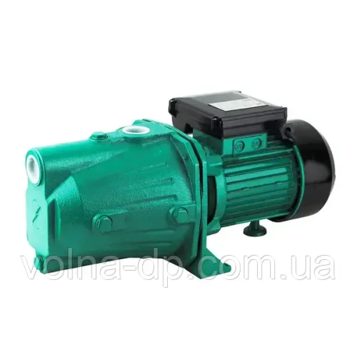 Насос відцентровий VOLKS pumpe JY100A 1,1кВт чавун довгий Насос відцентровий VOLKS pumpe JY100A 1,1кВт чавун довгий