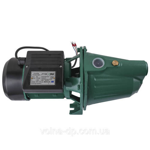 Насос відцентровий VOLKS pumpe JY150 1,3кВт Насос відцентровий VOLKS pumpe JY150 1,3кВт