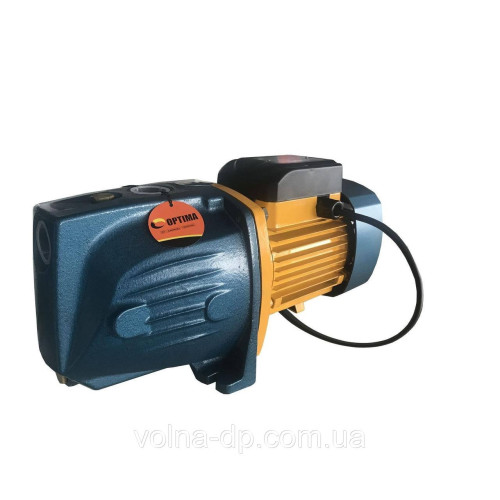 Насос відцентровий Optima JET100 PRIME 1,1кВт Насос відцентровий Optima JET100 PRIME 1,1кВт