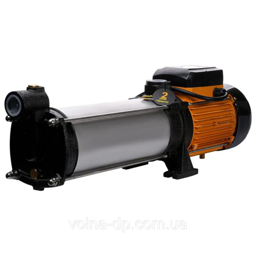 Насос відцентровий багатоступінчастий Optima MH-N 1800INOX 1,8кВт нерж, колеса