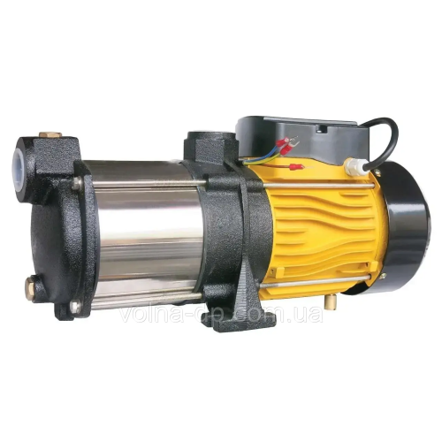 Насос відцентровий багатоступінчастий Optima MH-N 1800INOX 1,8кВт нерж, колеса