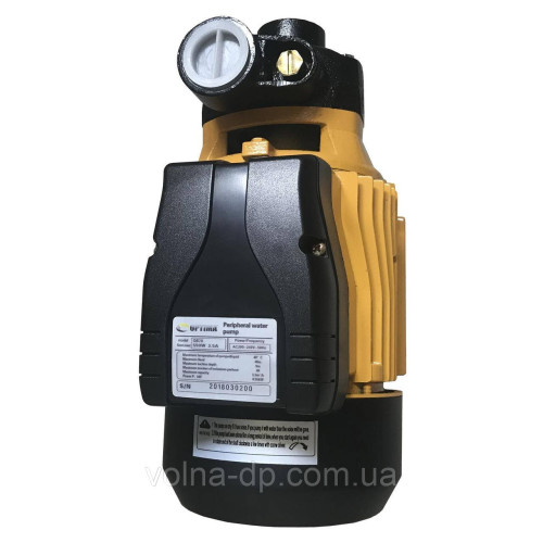 Насос вихровий QB-70 0,55кВт Оptima Насос вихровий QB-70 0,55кВт Оptima