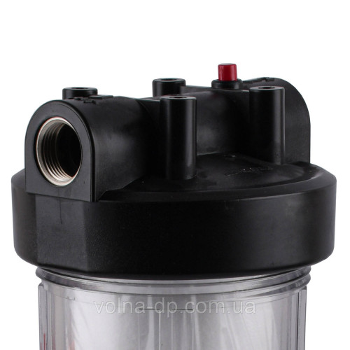 Фільтр-колба + ПП картридж ПРОЗОРА Bіо+ systems SL20TS-BB Big Blue 20", 1" Фільтр-колба + ПП картридж ПРОЗОРА Bіо+ systems SL20TS-BB Big Blue 20", 1"