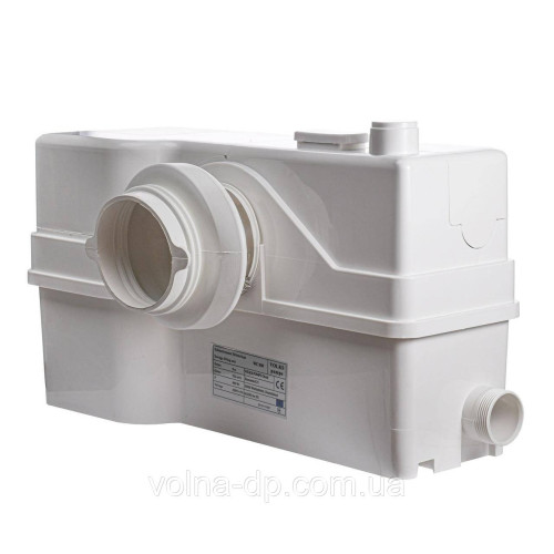Каналізаційна установка VOLKS pumpe WC800