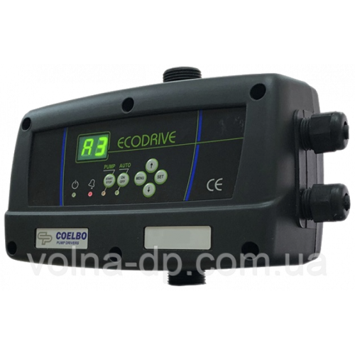 Частотний перетворювач COELBO ECODRIVE