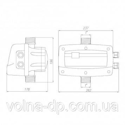 Частотний перетворювач COELBO ECODRIVE