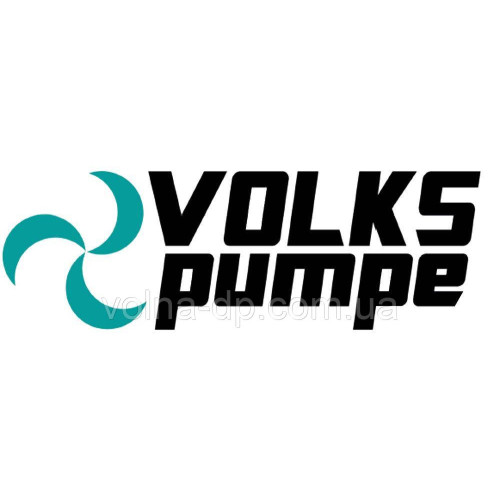 Насосна станція VOLKS pumpe WZ370 0,37кВт бак 2л Насосна станція VOLKS pumpe WZ370 0,37кВт бак 2л