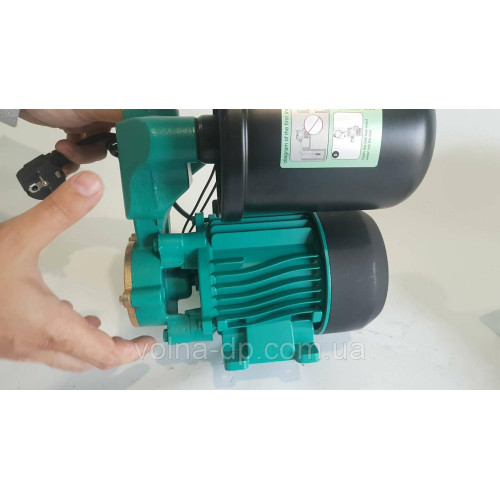 Насосна станція VOLKS pumpe WZ370 0,37кВт бак 2л Насосна станція VOLKS pumpe WZ370 0,37кВт бак 2л
