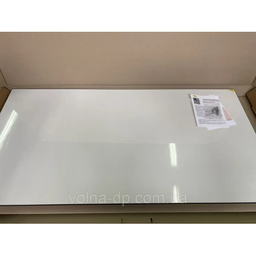 Керамічний обігрівач-панель інфрачервоний з терморегулятором білий 1000 Вт. 20 м.кв.GRUNHELM GCH-1000WM Керамічний обігрівач-панель інфрачервоний з терморегулятором білий 1000 Вт. 20 м.кв.GRUNHELM GCH-1000WM