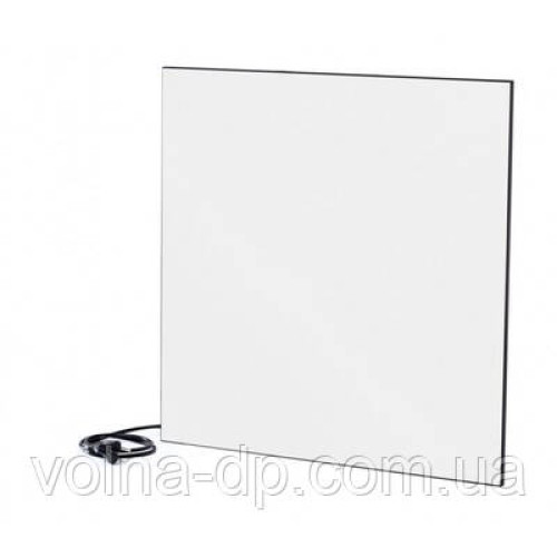 Керамічний обігрівач-панель інфрачервоний з терморегулятором білий 1000 Вт. 20 м.кв.GRUNHELM GCH-1000WM Керамічний обігрівач-панель інфрачервоний з терморегулятором білий 1000 Вт. 20 м.кв.GRUNHELM GCH-1000WM