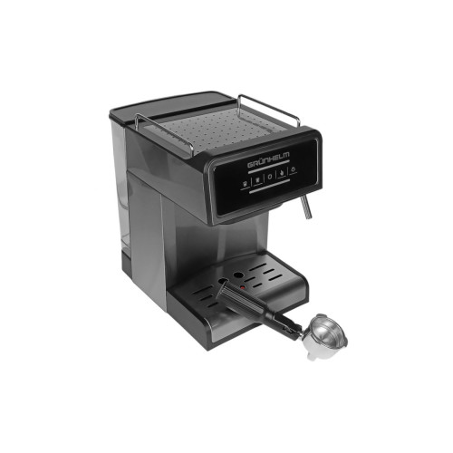 КОФЕВАРКА-кавашина ЕСПРЕСО (ПОЛУАВТОМАТИЧНА) GRUNHELM GEC08