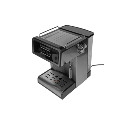 КОФЕВАРКА-кавашина ЕСПРЕСО (ПОЛУАВТОМАТИЧНА) GRUNHELM GEC08