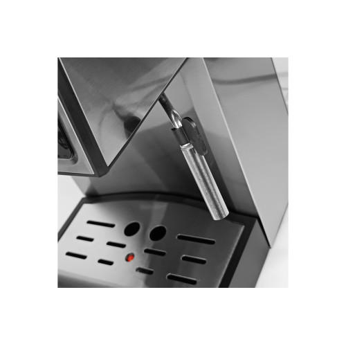 КОФЕВАРКА-кавашина ЕСПРЕСО (ПОЛУАВТОМАТИЧНА) GRUNHELM GEC08