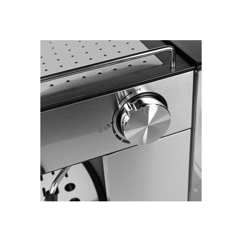 КОФЕВАРКА-кавашина ЕСПРЕСО (ПОЛУАВТОМАТИЧНА) GRUNHELM GEC08