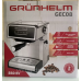 КОФЕВАРКА-кавашина ЕСПРЕСО (ПОЛУАВТОМАТИЧНА) GRUNHELM GEC08 КОФЕВАРКА-кавашина ЕСПРЕСО (ПОЛУАВТОМАТИЧНА) GRUNHELM GEC08