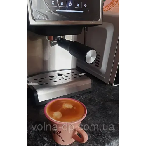 КОФЕВАРКА-кавашина ЕСПРЕСО (ПОЛУАВТОМАТИЧНА) GRUNHELM GEC08 КОФЕВАРКА-кавашина ЕСПРЕСО (ПОЛУАВТОМАТИЧНА) GRUNHELM GEC08