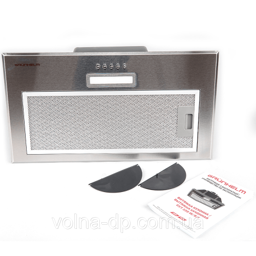 Витяжка вбудована Grunhelm GVC 620 I Витяжка вбудована Grunhelm GVC 620 I