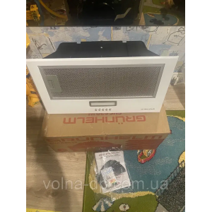 Витяжка вбудована Grunhelm GVC 620 W