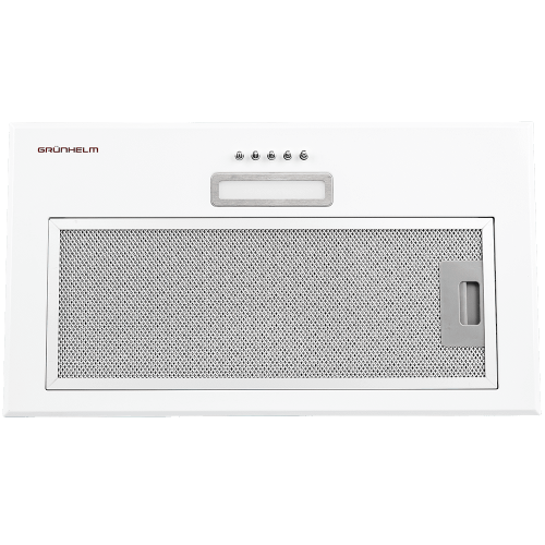 Витяжка вбудована Grunhelm GVC 620 W Витяжка вбудована Grunhelm GVC 620 W
