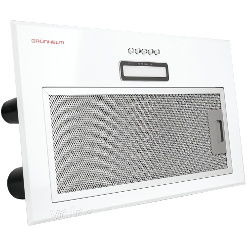 Витяжка вбудована Grunhelm GVC 620 W Витяжка вбудована Grunhelm GVC 620 W
