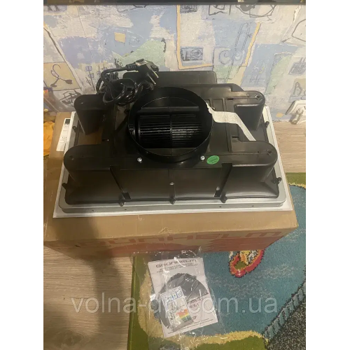 Витяжка вбудована Grunhelm GVC 620 W Витяжка вбудована Grunhelm GVC 620 W