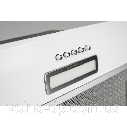 Витяжка вбудована Grunhelm GVC 620 W Витяжка вбудована Grunhelm GVC 620 W