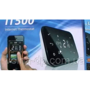 Безпровідний інтернет програматор Salus iT500