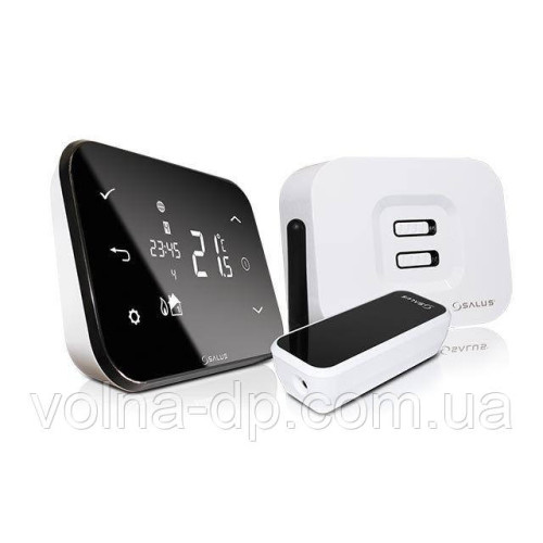 Безпровідний інтернет програматор Salus iT500 Безпровідний інтернет програматор Salus iT500