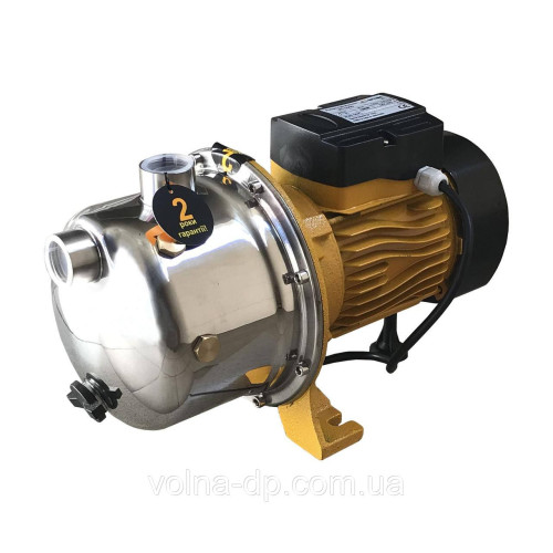 Насос центробежный Optima JET150S 1,3кВт нержавейка безкоштовна доставка Насос центробежный Optima JET150S 1,3кВт нержавейка безкоштовна доставка