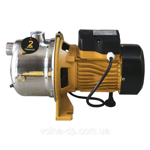 Насос центробежный Optima JET150S 1,3кВт нержавейка безкоштовна доставка Насос центробежный Optima JET150S 1,3кВт нержавейка безкоштовна доставка