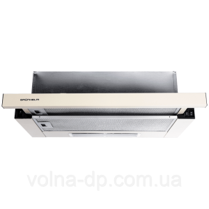Витяжка вбудована Grunhelm GVT 210 BG