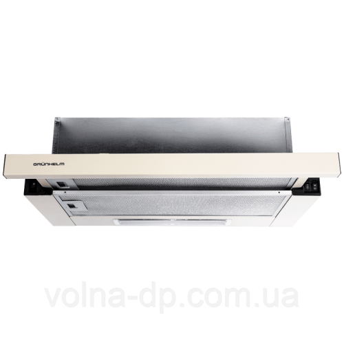 Витяжка вбудована Grunhelm GVT 210 BG Витяжка вбудована Grunhelm GVT 210 BG