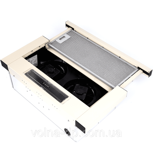 Витяжка вбудована Grunhelm GVT 210 BG Витяжка вбудована Grunhelm GVT 210 BG