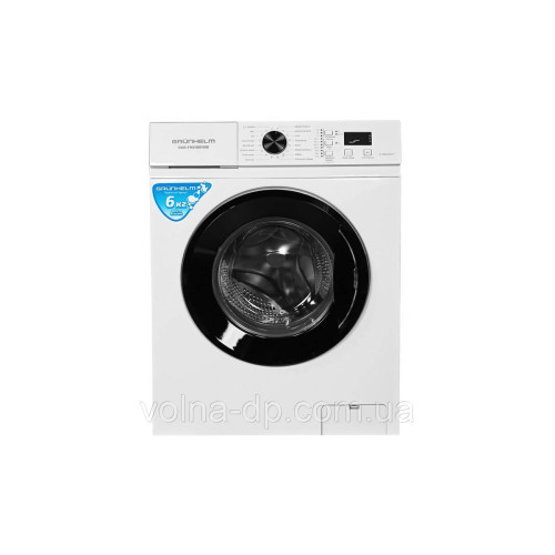 Пральна машина Grunhelm GWV-FN610D1WB Пральна машина Grunhelm GWV-FN610D1WB