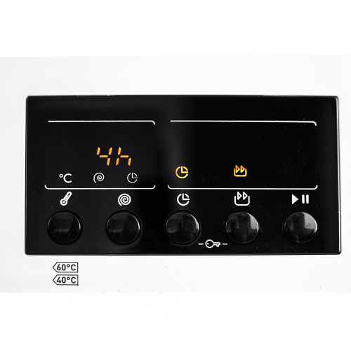 Пральна машина Grunhelm GWV-FN610D1WB Пральна машина Grunhelm GWV-FN610D1WB