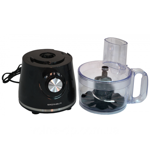 Кухонний комбайн Grunhelm GFP-854JBE
