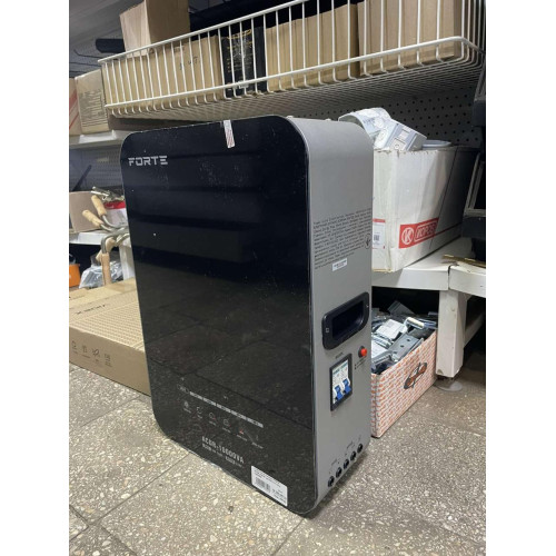Стабілізатор напруги FORTE ACDR-10kVA NEW Стабілізатор напруги FORTE ACDR-10kVA NEW