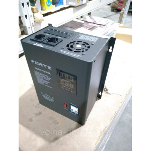 Стабілізатор напруги FORTE ACDR-10kVA NEW