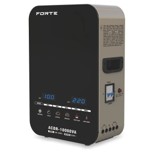 Стабілізатор напруги FORTE ACDR-10kVA NEW