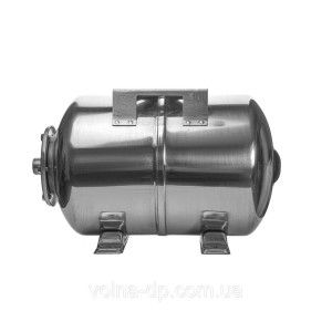 Гідроакумулятор 24л 10bar нержавійка CRISTAL