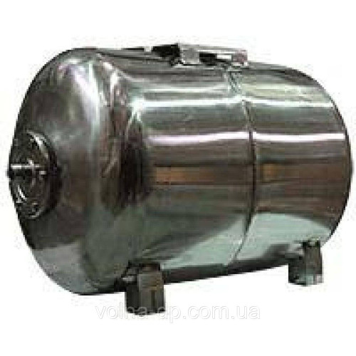 Гідроакумулятор 24л 10bar нержавійка CRISTAL Гідроакумулятор 24л 10bar нержавійка CRISTAL